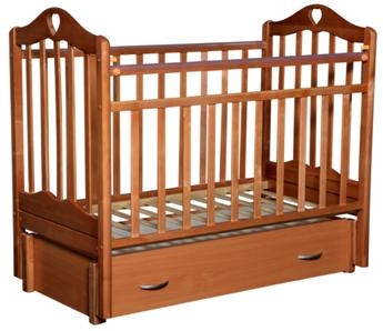 КАРОЛИНА 6 (детская кроватка)