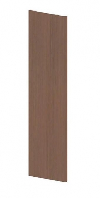Вставка концевая (левая) Для шкафов высотой 234,8 см и глубиной 58,6 см