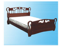 ИРИНА  кровать массив сосны