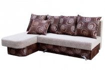 Милан угловой диван-кровать