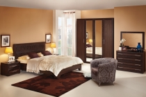 Тоскана  мебель для спальни