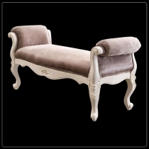 БАНКЕТКА Bed bench (Fabric FG09001-5)